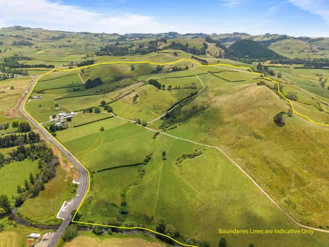 368 Waihi-Whangamata Road, Waihi