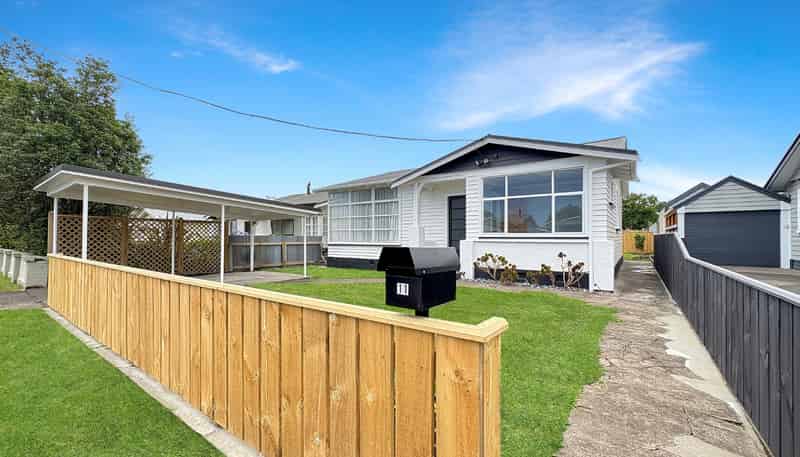 11 Millward Street, Whanganui East