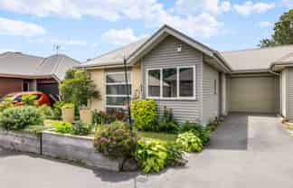 2/402 Innes Road, Mairehau