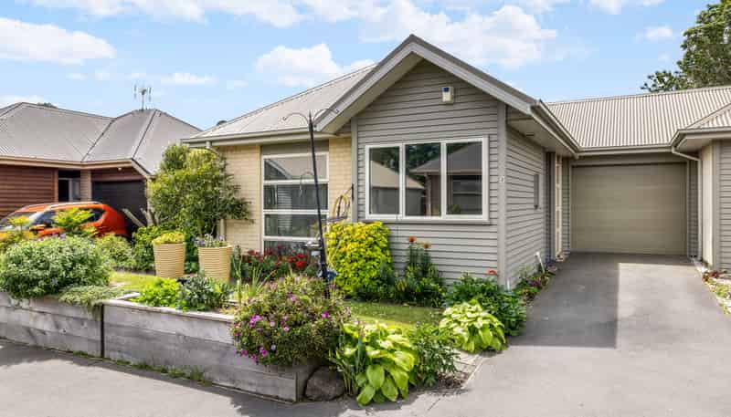 2/402 Innes Road, Mairehau