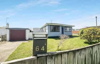 64 Puriri Street, Gonville