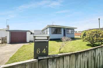 64 Puriri Street, Gonville