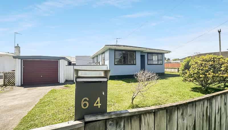 64 Puriri Street, Gonville