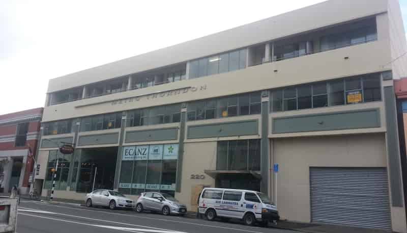 21/220 Thorndon Quay, Thorndon