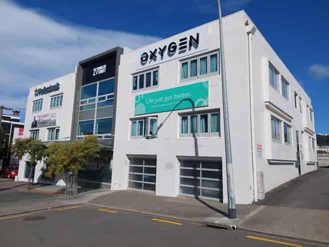 7/27 Buller Street, Te Aro