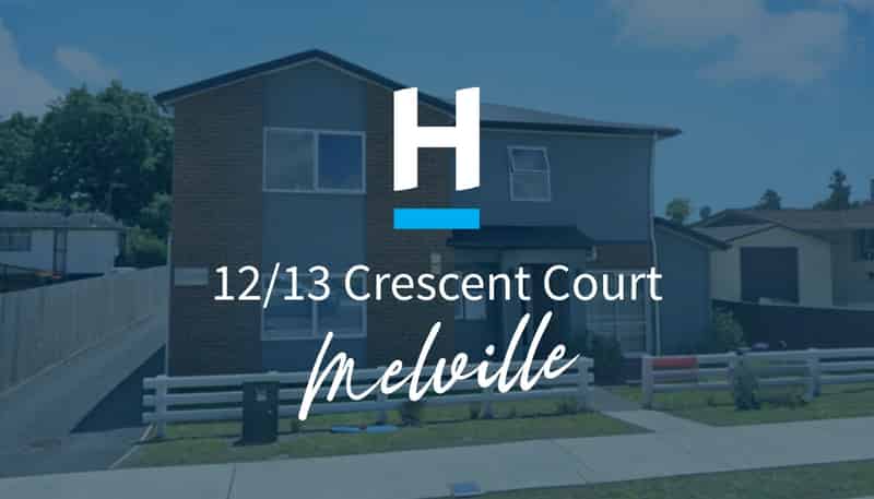 12/13 Crescent Court, Melville