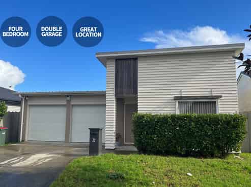 22 Popokatea Drive, Takanini