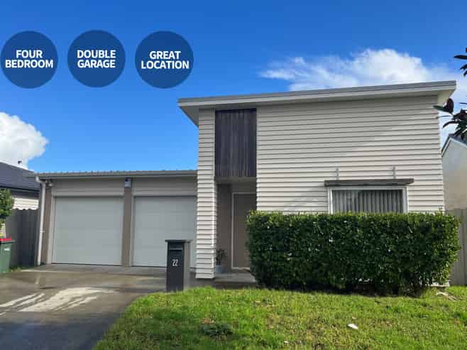 22 Popokatea Drive, Takanini