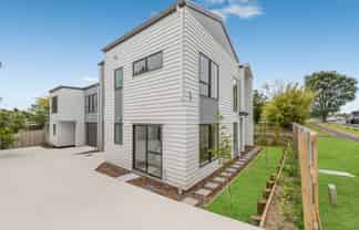 77A & 77B Buckland Road, Mangere