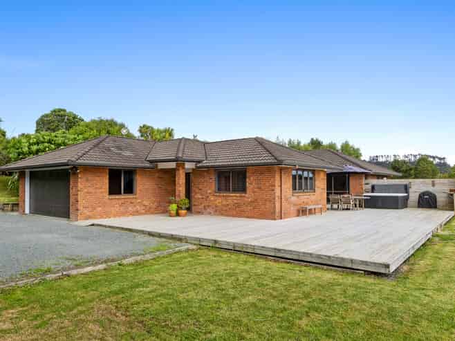 218 Govan Wilson Road, Matakana