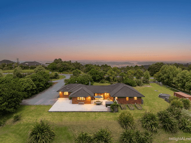 218 Govan Wilson Road, Matakana