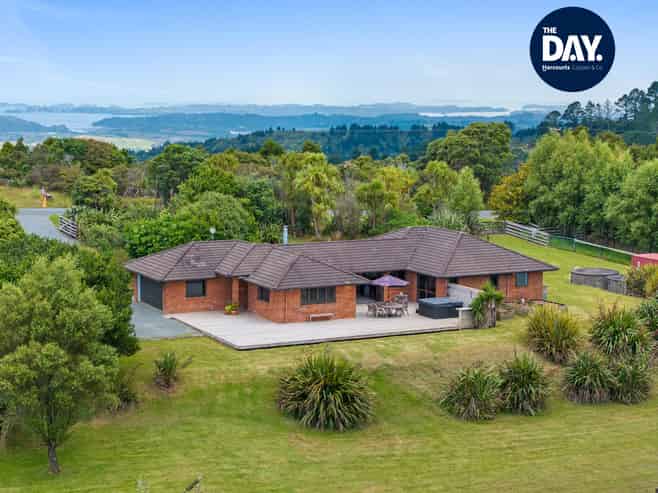 218 Govan Wilson Road, Matakana