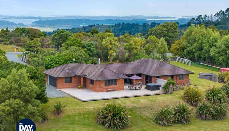 218 Govan Wilson Road, Matakana