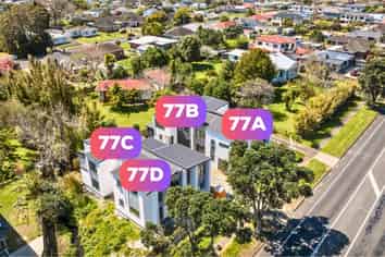 77B Buckland Road, Mangere