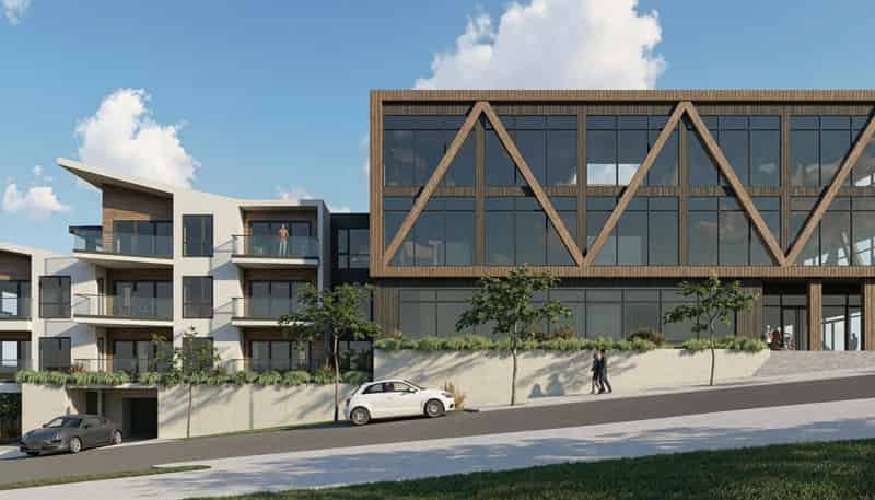 18/1 St Albans Road, Mount Eden