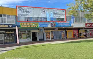 165M² LEVEL 1 OPEN SPACE FOR LEASE
