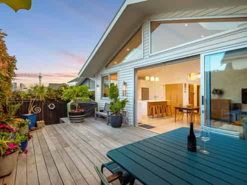 4 Russell Street, Freemans Bay