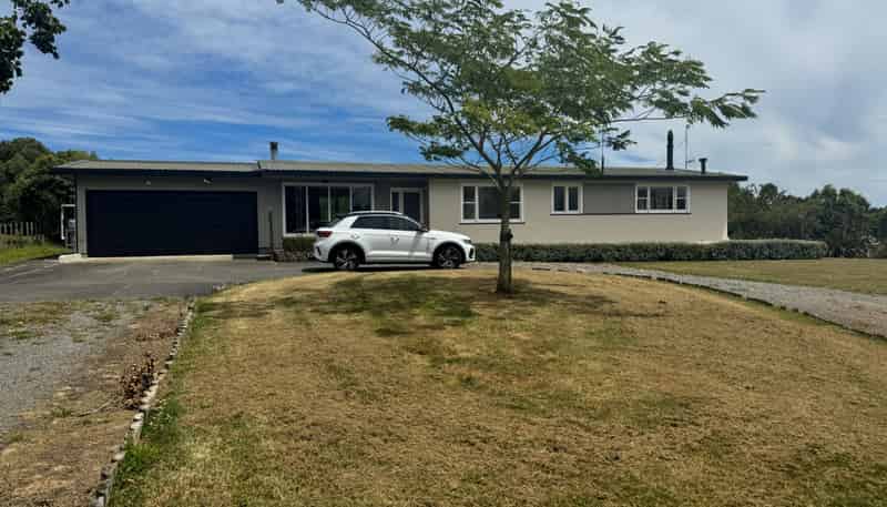 120 Te Rakehou Road, RD 5, Feilding