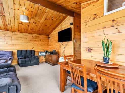 370 Tay Street, Turnbull Thomson Park