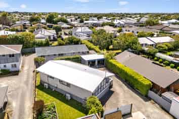 370 Tay Street, Turnbull Thomson Park