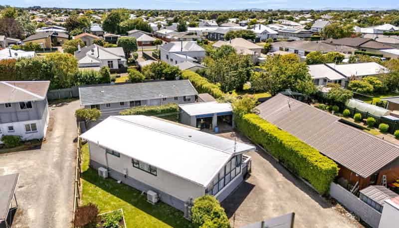 370 Tay Street, Turnbull Thomson Park