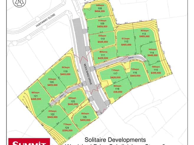  Woolshed Drive - Stage 8, Stoke