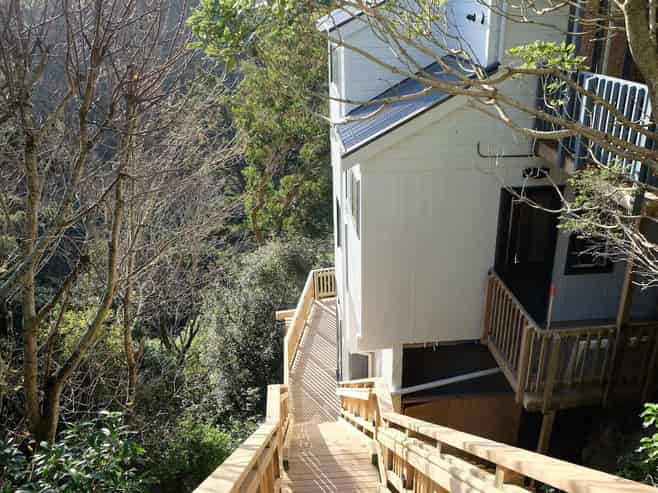 132A Wadestown Road, Wadestown