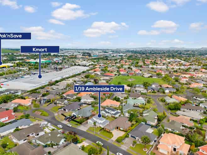 1/19 Ambleside Drive, Northpark