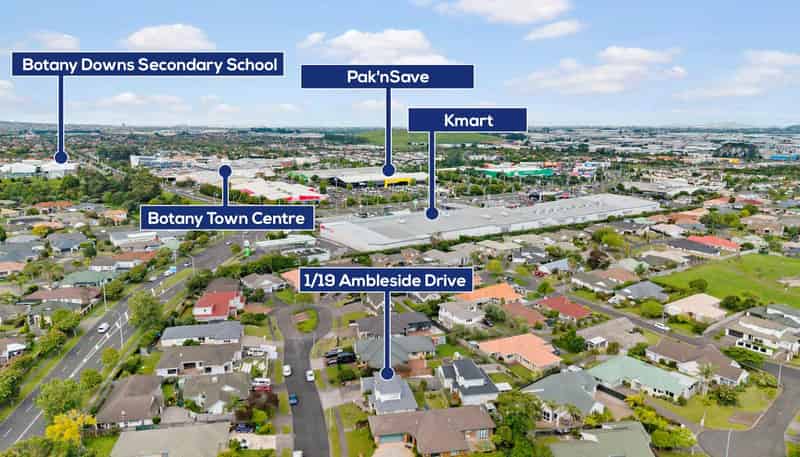 1/19 Ambleside Drive, Northpark