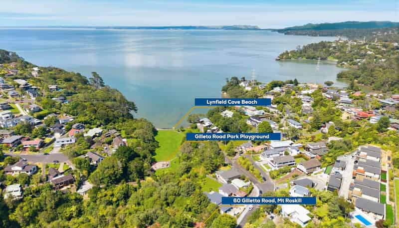 60 & 62 Gilletta Road, Mount Roskill