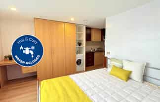 1212/76 Wakefield Street, Auckland Central