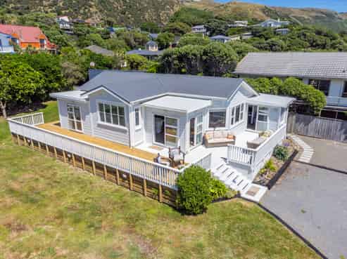 60 The Parade, Paekakariki