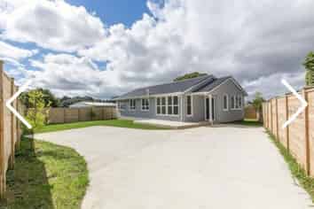 Auckland - Address withheld