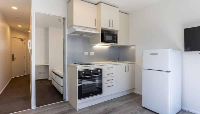 9/147 Hobson Street, Auckland Central