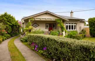 7 Disraeli Street, Hawera