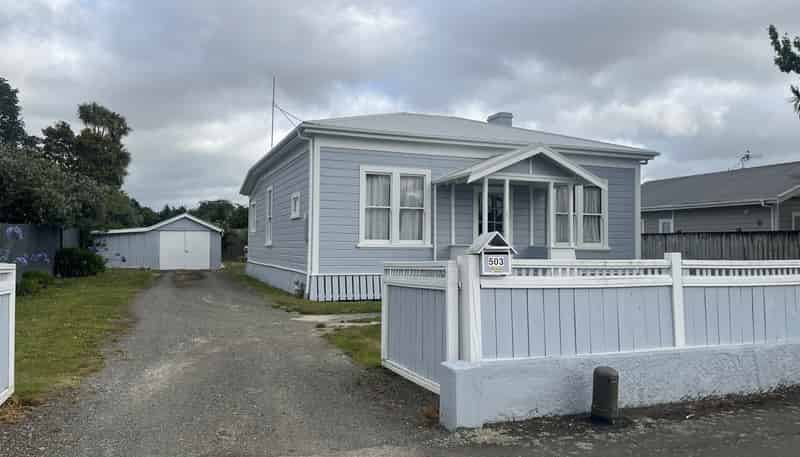 503 Featherston Street, Roslyn