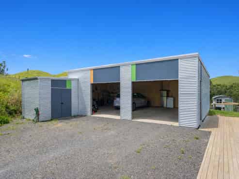 222 Strange Road, Paeroa