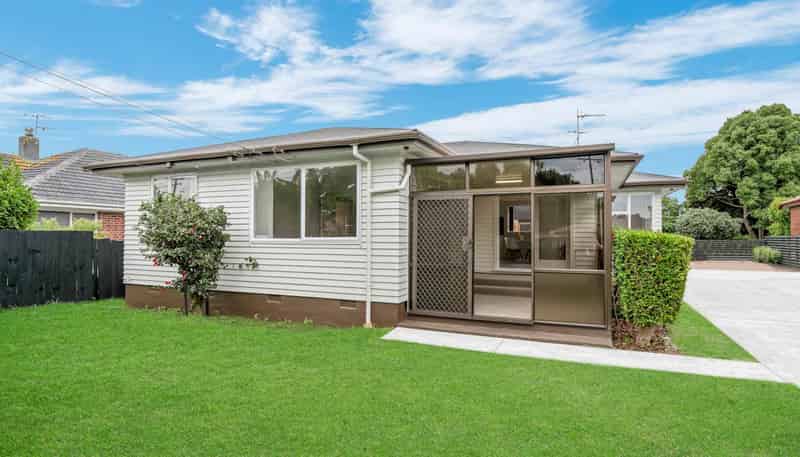 1/18 Sunnyside Crescent, Papatoetoe