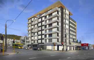 301B/2-4  Elizabeth Street, Mount Victoria