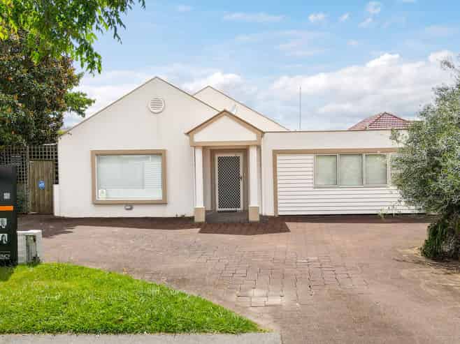 Prime Office Space on CBD Fringe