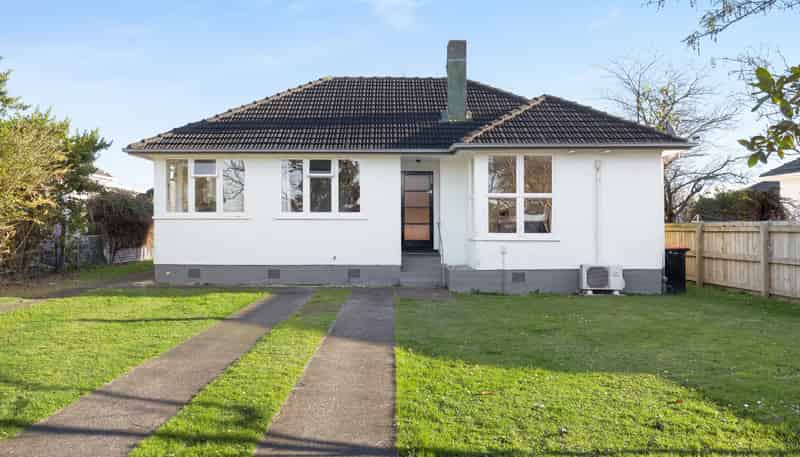 32 Cardiff Street, Awapuni