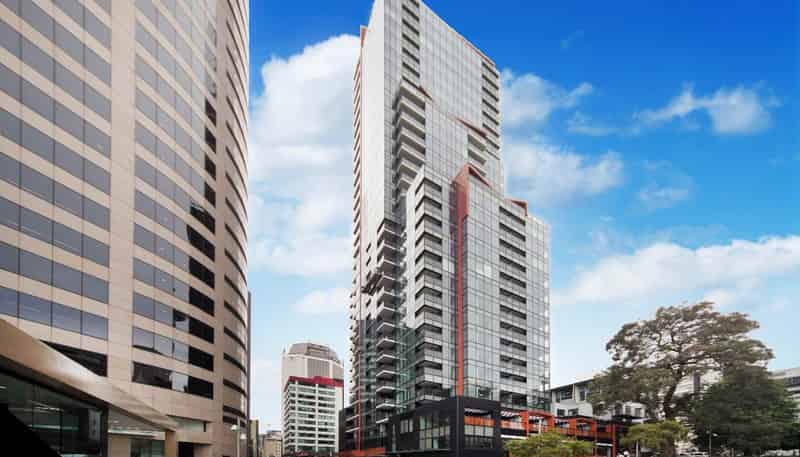 907/32 Swanson Street, Auckland Central