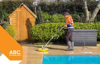 Property Washing and Water Blasting