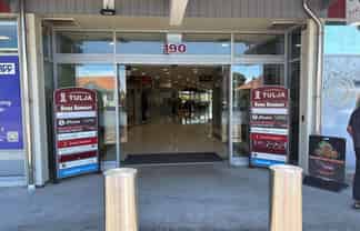 39M² BEAUTIFUL RETAIL / OFFICE FOR LEASE
