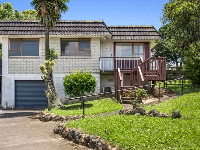 1/62 Monteith Crescent, Remuera