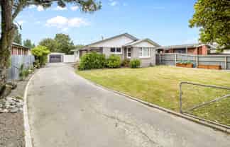 63 Grove Street, Tinwald