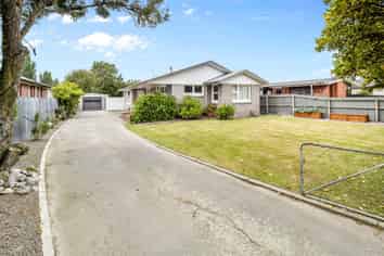 63 Grove Street, Tinwald