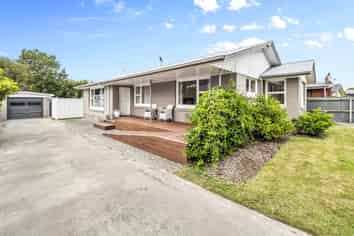 63 Grove Street, Tinwald