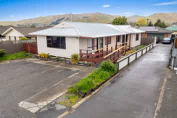 Sneaky Good Office Space in Redwoodtown