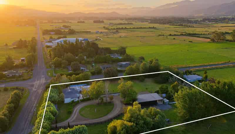 186 Mill Road, Kaikoura